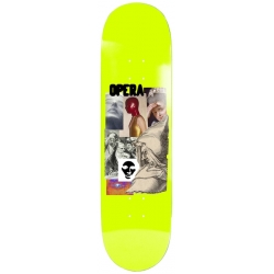Opera Planche Skateboard Clips Ex7 8.375 X 32.2 Wb-14.25 