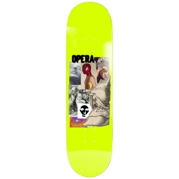  Clips Ex7 8.375 X 32.2 Wb-14.25 Planche Skateboard