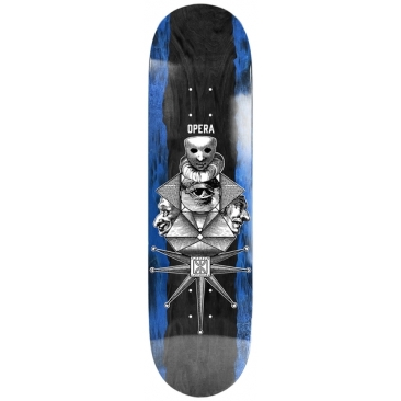  Nassim Noble Ex7 8.375 X 32.2 Wb-14.25 Planche Skateboard