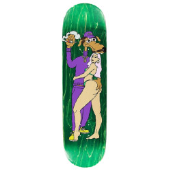 Pizza planche skateboard Gazoon 8.5