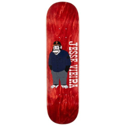Pizza planche skateboard Jesse Sfc 8.25