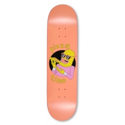 Pizza Planche Skateboard Matt Furie Land Wolf 8.25 