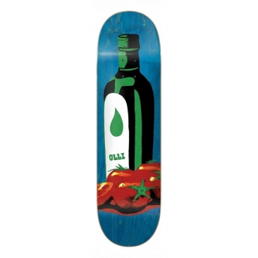 Pizza Olli Oil 8.375 Planche Skateboard