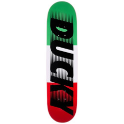 Pizza planche skateboard Speedy Ducky 8.125 X 32.375 Wb 14.25