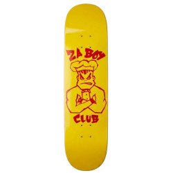 Pizza planche skateboard Zaboyclub 8.25