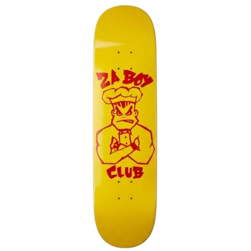 Pizza Zaboyclub 8.25 Planche Skateboard