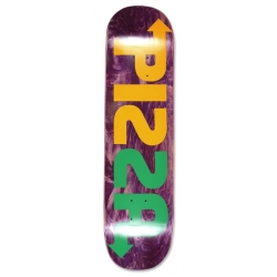 Pizza Planche Skateboard Zaway 8.5 