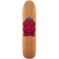 Powell Peralta Planche Skateboard Dh Byron Essert Frog Bamboo 9.0 X 37 