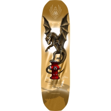 Powell Peralta Flight Anderson Hydrant Foil 8.4 X 32 Planche Skateboard