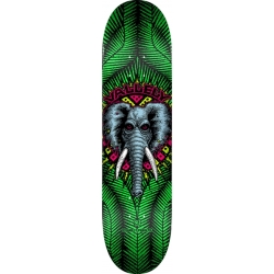 Powell Peralta Planche Skateboard Pp Vallely Elephant Green 8.0 X 31.45 