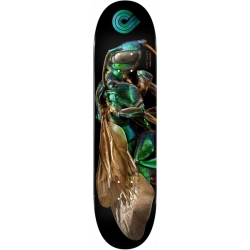 Powell Peralta Planche Skateboard Ps Biss Orchid Cuckoo Bee 8.0 X 31.45 