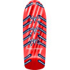 Powell Peralta planche skateboard Reissue Og Rat Bones Red Foil 10.0 X 30
