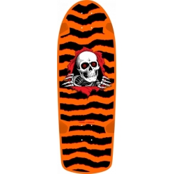 Powell Peralta Planche Skateboard Reissue Og Ripper Orange 10.0 X 30 
