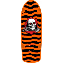 Powell Peralta planche skateboard Reissue Og Ripper Orange 10.0 X 30
