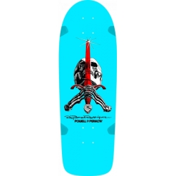 Powell Peralta Planche Skateboard Reissue Rodriguez Sas Lt Blue 10.0 X 30 