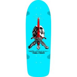 Powell Peralta planche skateboard Reissue Rodriguez Sas Lt Blue 10.0 X 30