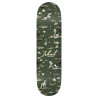 Real planche skateboard Ishod Valentine Full Se Green 8.38 X 32.18