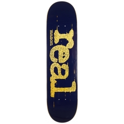 Real Planche Skateboard Pro Bold Mason Blue 8.06 X 31.8 