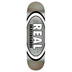 Real Planche Skateboard Team Classic Oval 8.25 X 32.07 Easy Rider 