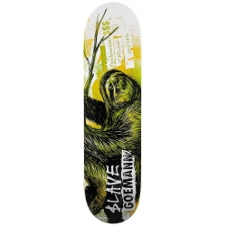 Slave Planche Skateboard Wild Life Goemann 8.25 