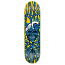 Strange Love Sean Cliver Code Blue 8.375 X 32.25 planche skateboard