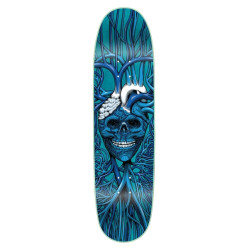 Strange Love Sean Cliver Code Blue 8.5 X 32.25 planche skateboard