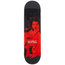 Thank You Planche Skateboard Daewon Song Vogue 8.38 Black 
