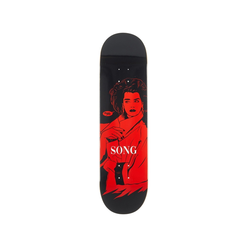 Thank You planche skateboard Daewon Song Vogue 8.38 Black