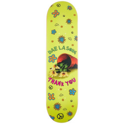 Thank You planche skateboard De La Song 8.25 Yellow