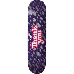 Thank You planche skateboard Modern Logo 8.125 Multi Foil