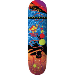 Thank You planche skateboard Ripple Grid 8.0 Multi