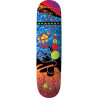 Thank You planche skateboard Ripple Grid 8.0 Multi