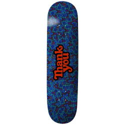 Thank You planche skateboard Thank You Collide Logo 8.12 Multi