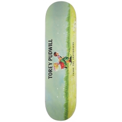 Thank You Planche Skateboard Torey Pudwill Doing Thangs 8.25 Multi 