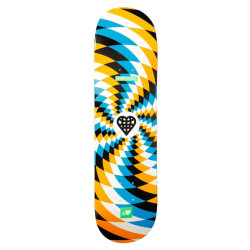 The Heart Supply planche skateboard Illusion Embossed R7 Jagger Eaton 8.0