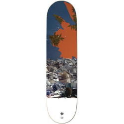 The Killing Floor planche skateboard Tyree Johnson X John Vitale 1 8.18