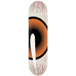 Toy Machine planche skateboard Big Eye Orange 8.0 X 31.63