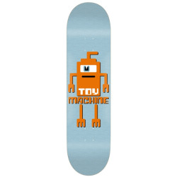 Toy Machine planche skateboard Binary Sect Orange 8.0 X 31.85