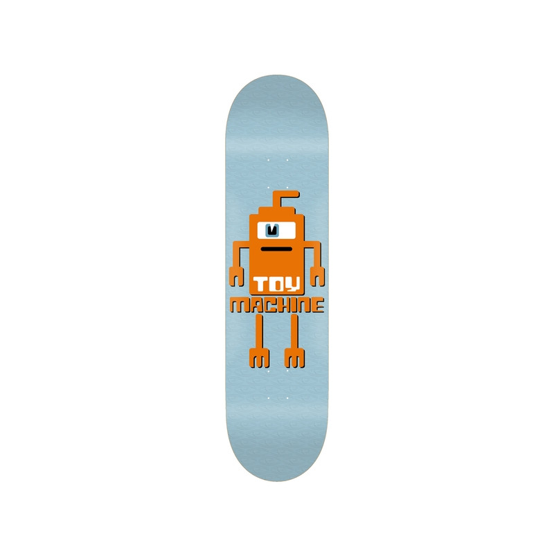 Toy Machine planche skateboard Binary Sect Orange 8.0 X 31.85