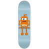 Toy Machine planche skateboard Binary Sect Orange 8.0 X 31.85
