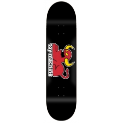 Toy Machine Planche Skateboard Cat Monster 8.25 X 31.88 