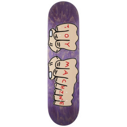 Toy Machine planche skateboard Fists 8.0 Assorted