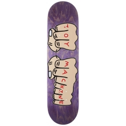 Toy Machine Planche Skateboard Fists 8.0 Assorted 