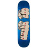 Toy Machine planche skateboard Fists 8.13 Assorted