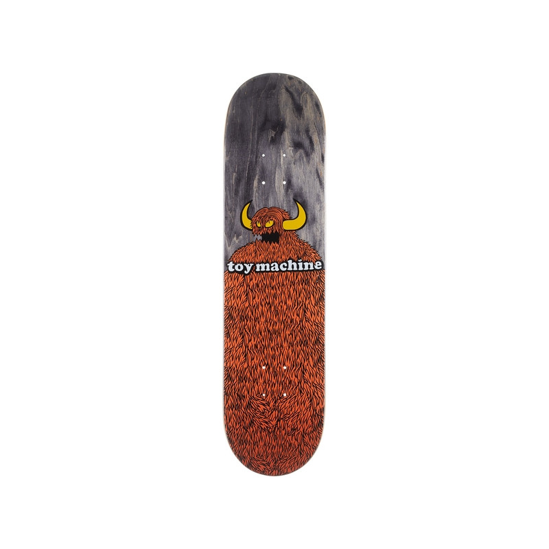 Toy Machine planche skateboard Furry Monster 8.0 X 31.63