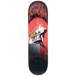Toy Machine planche skateboard Lutheran Sacrifice 8.25 X 31.98