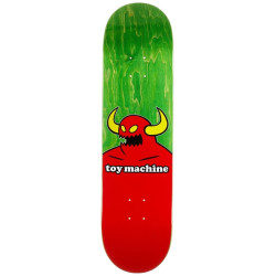 Toy Machine planche skateboard Monster 8.13 X 31.95 Assorted