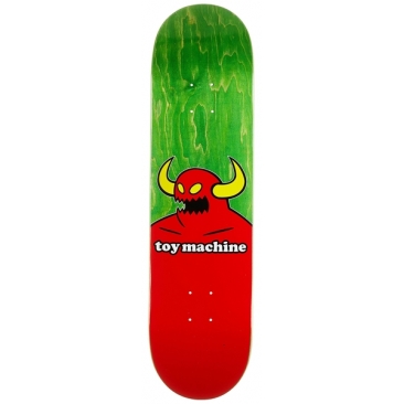 Toy Machine Monster 8.13 X 31.95 Assorted Planche Skateboard