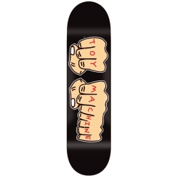 Toy Machine Planche Skateboard New Fists 003 8.25 X 31.98 