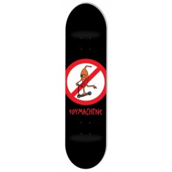 Toy Machine planche skateboard No Scooter 8.0 X 31.63